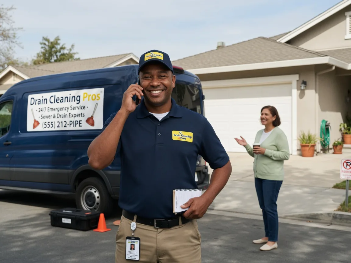 Drain Cleaning Markleton, PA FAQs